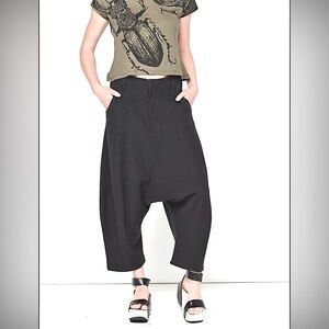 Lurdes Bergada knitted pants